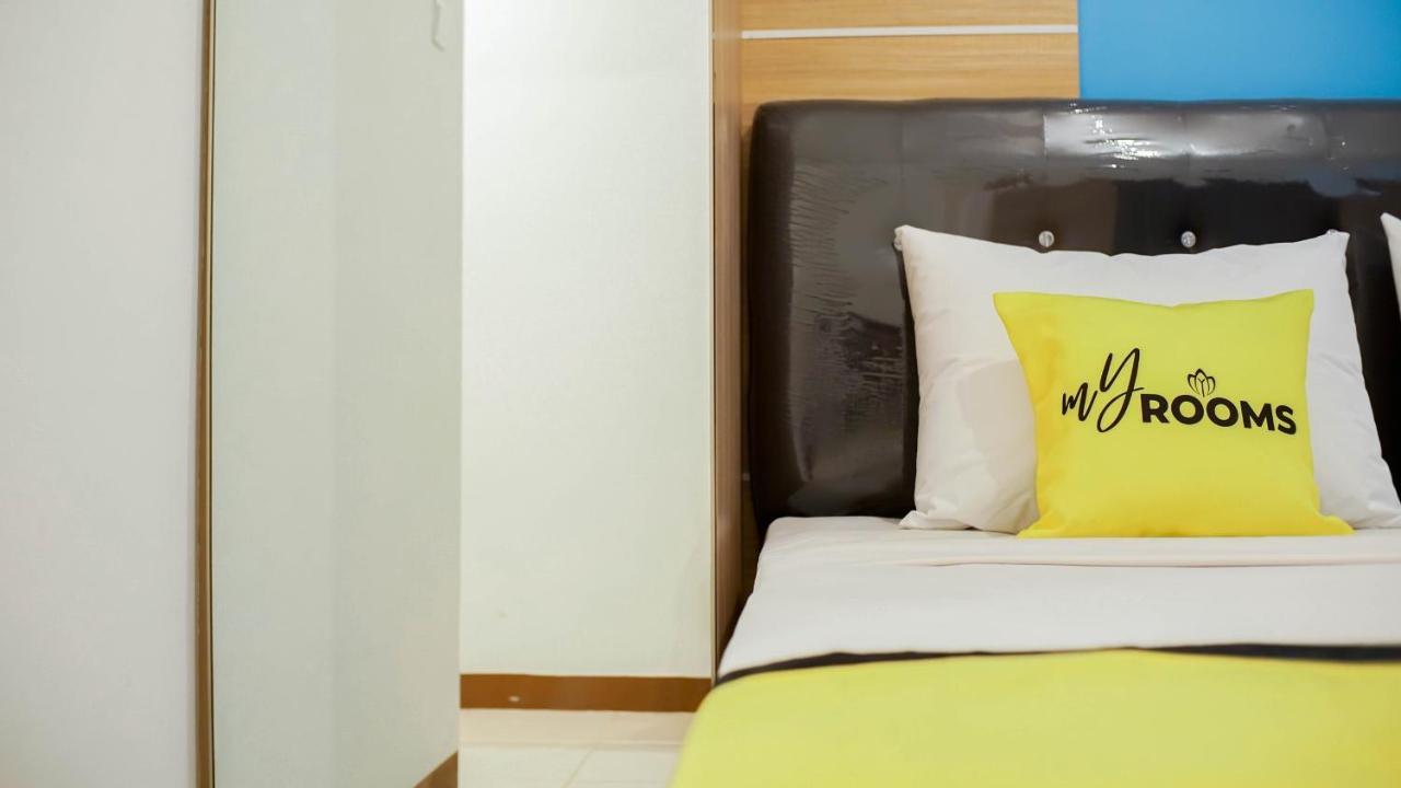 My Rooms At Paskal Hyper Square Bandung Exterior photo