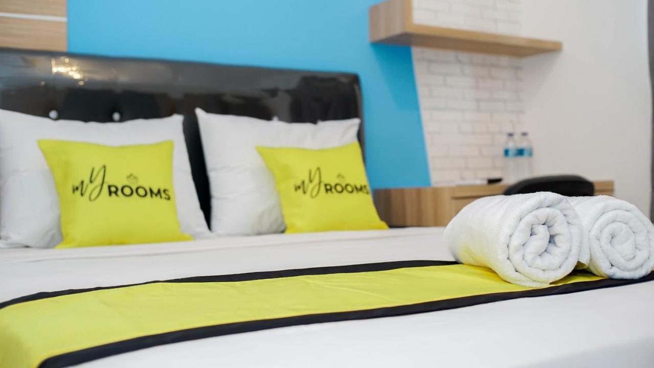 My Rooms At Paskal Hyper Square Bandung Exterior photo