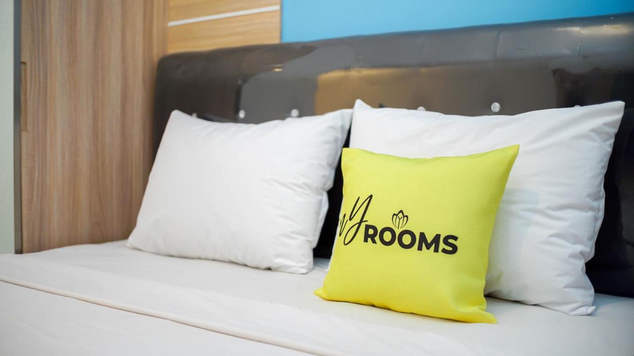 My Rooms At Paskal Hyper Square Bandung Exterior photo