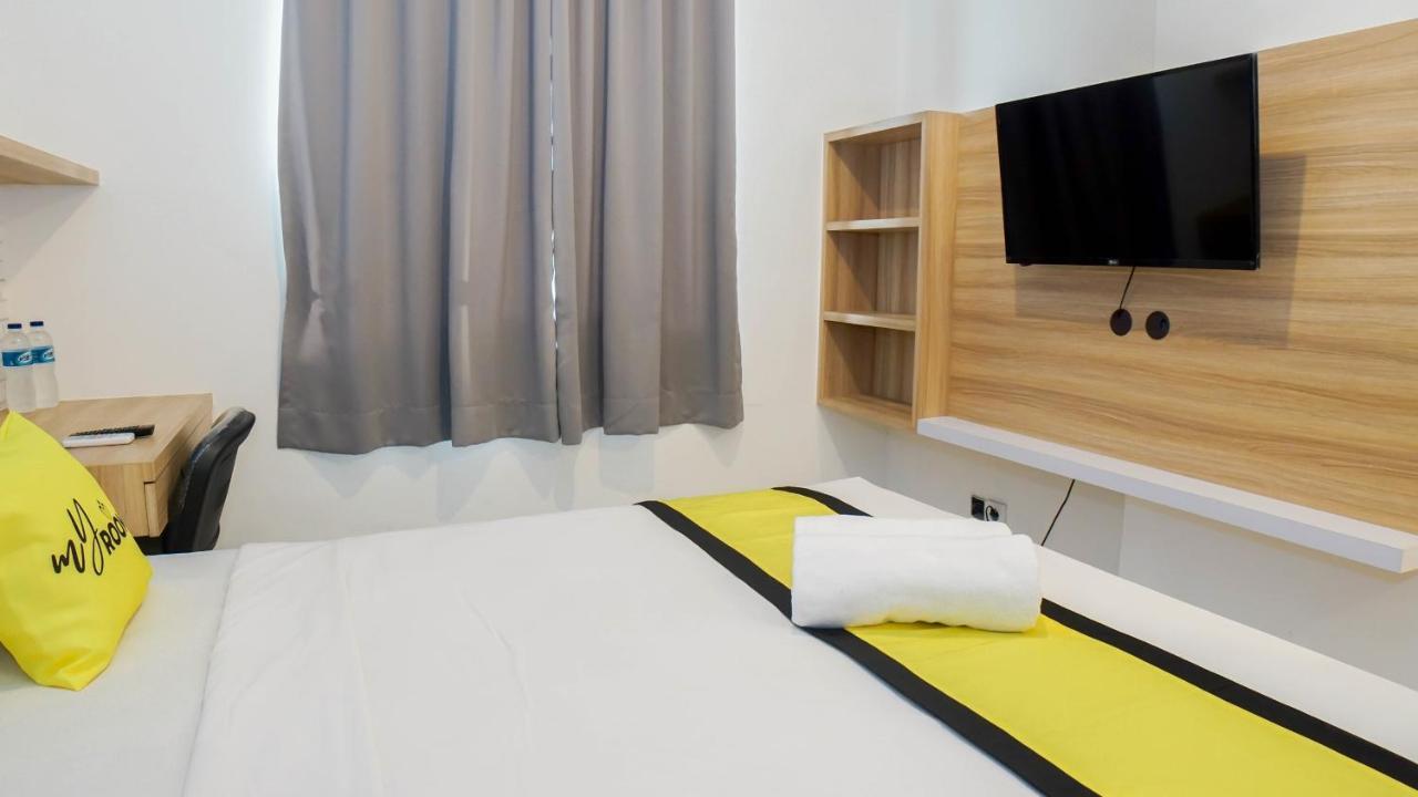 My Rooms At Paskal Hyper Square Bandung Exterior photo