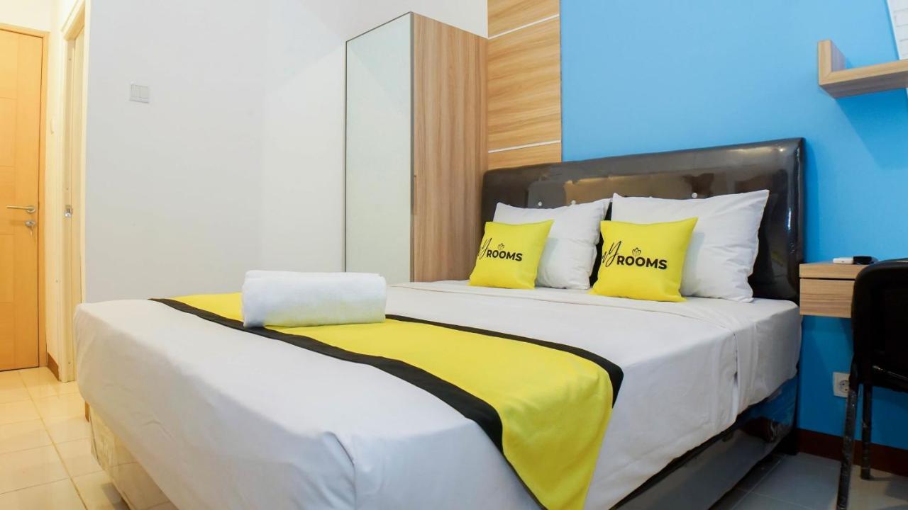 My Rooms At Paskal Hyper Square Bandung Exterior photo